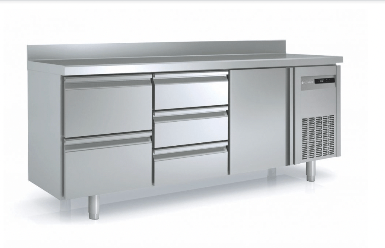 Dulapuri frigorifice din inox pentru bucătării profesionale de top