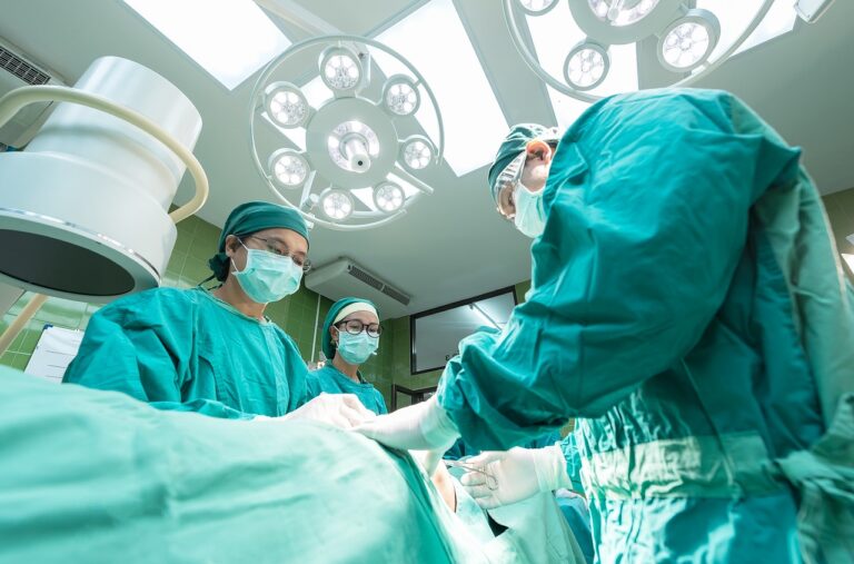 operatie medicala
