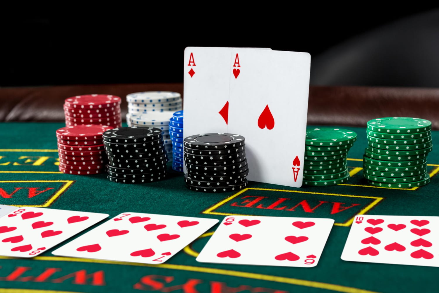 Poker – reguli de bază despre acest joc