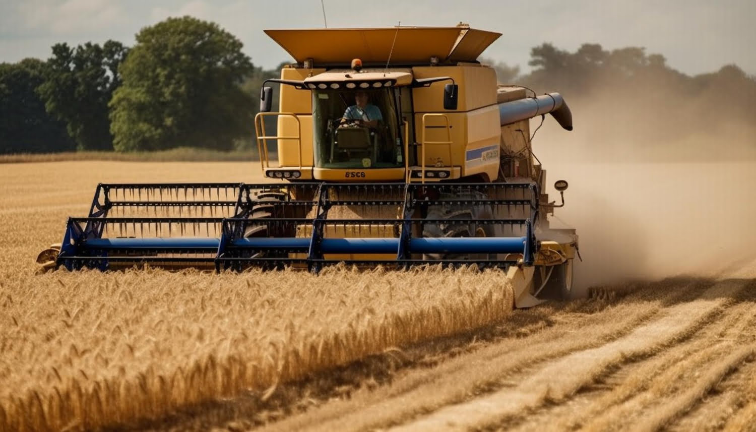 Componentele Semănătoarelor: Importanța și Funcționarea lor în Agricultură