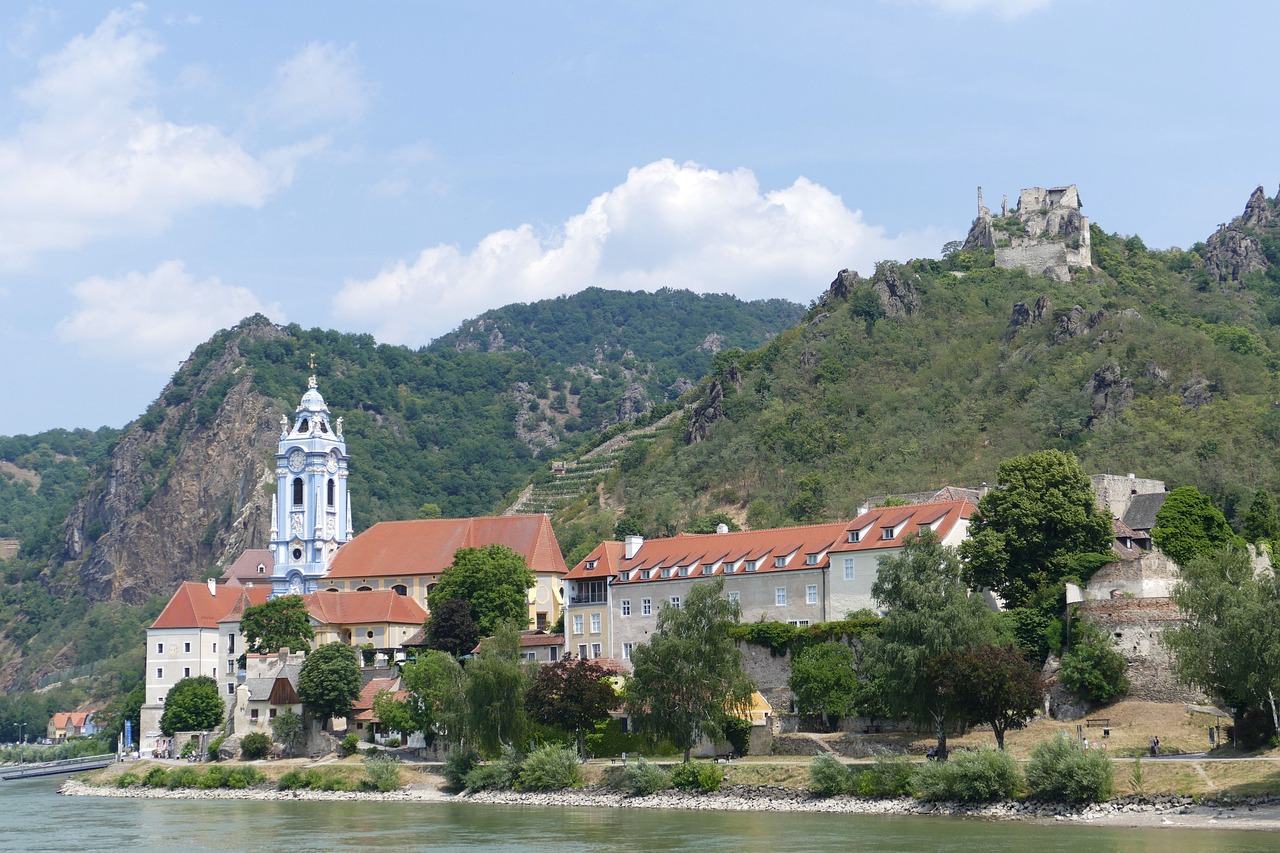 Orsova – cele mai cunoscute obiective turistice