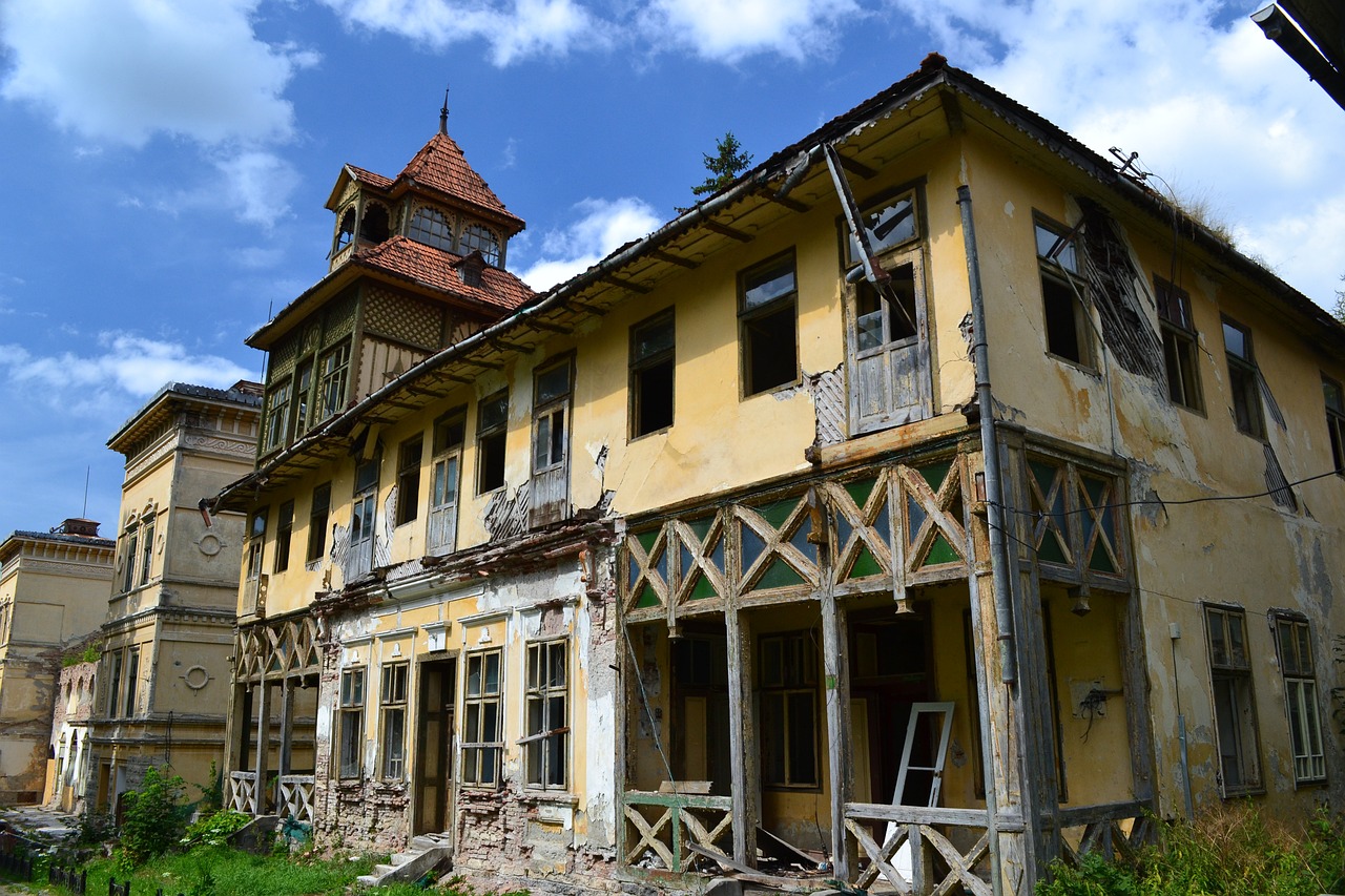 Borsec – obiective turistice