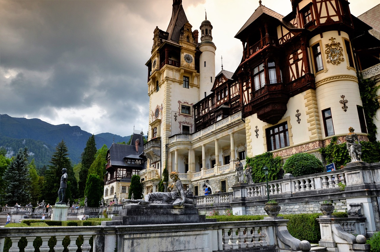 5 obiective turistice din Sinaia