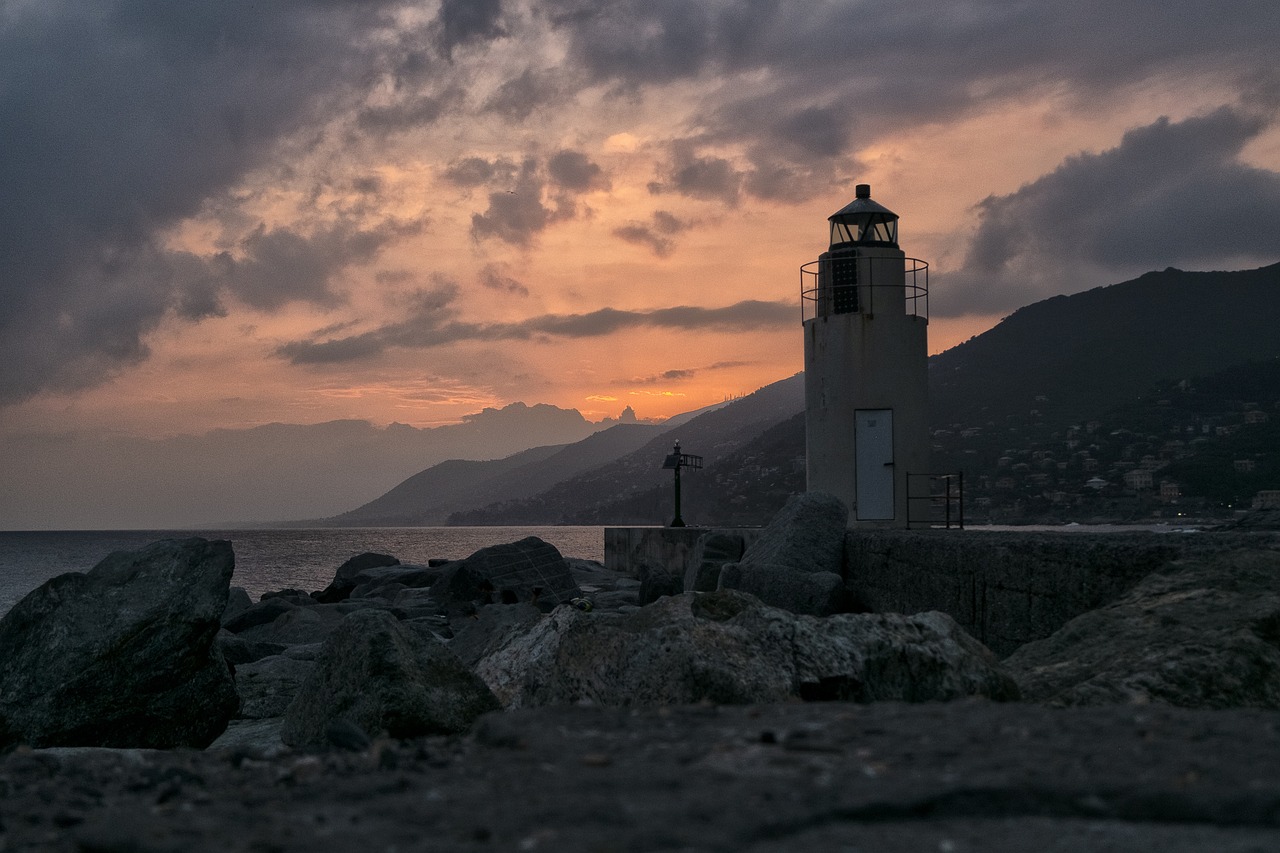 Genova – obiective turistice