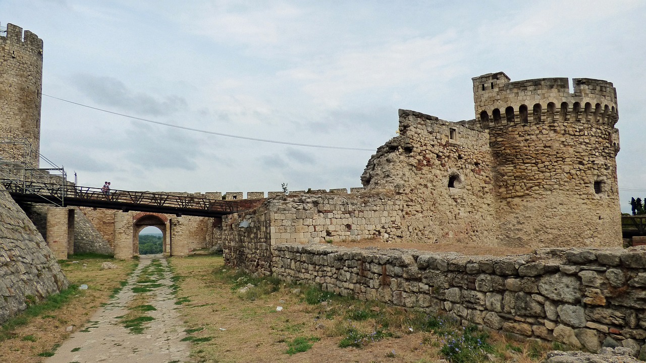 Belgrad – obiective turistice