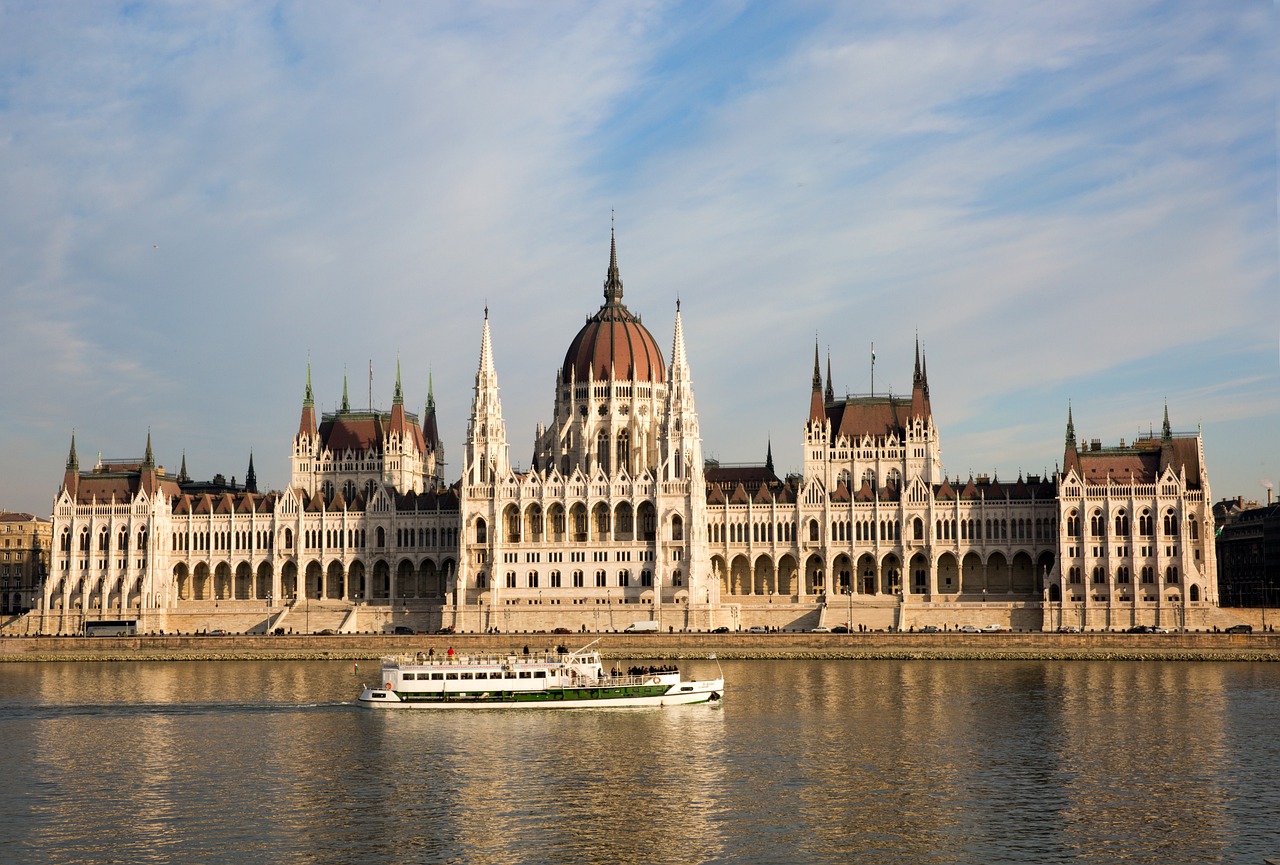Budapesta – top 10 obiective turistice