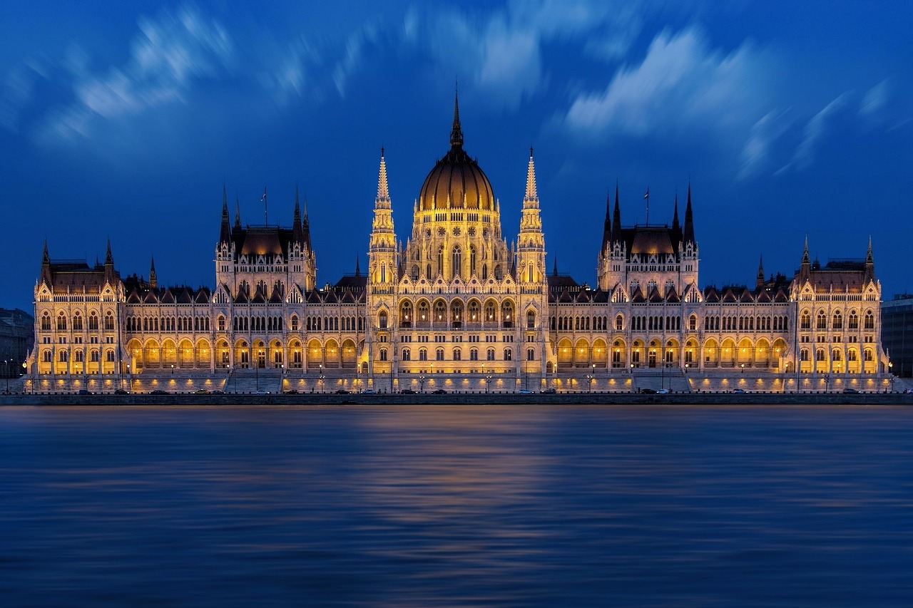 Top 10 obiective turistice din Budapesta