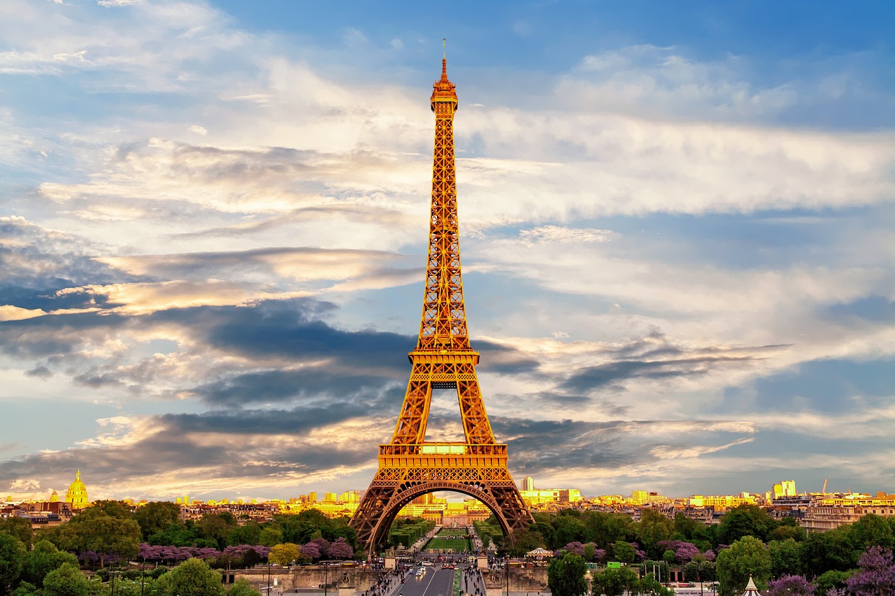 Top 20 obiective turistice din Paris