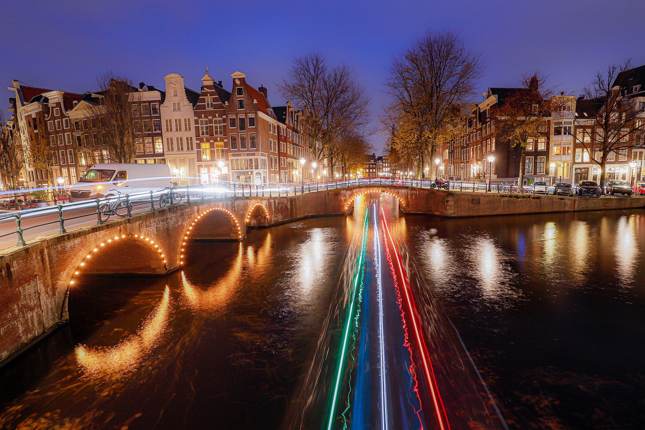 Amsterdam – obiective turistice