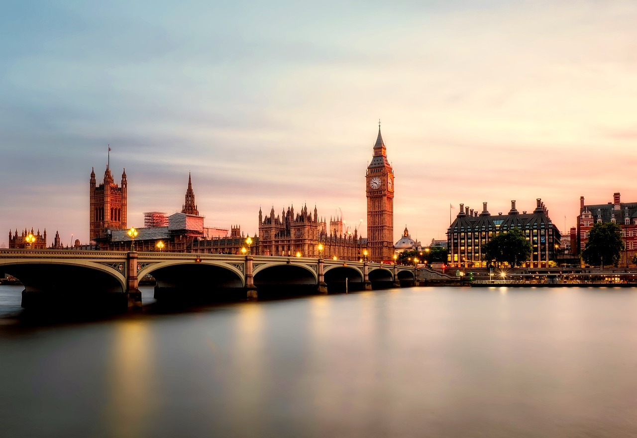 Top 20 obiective turistice din Londra