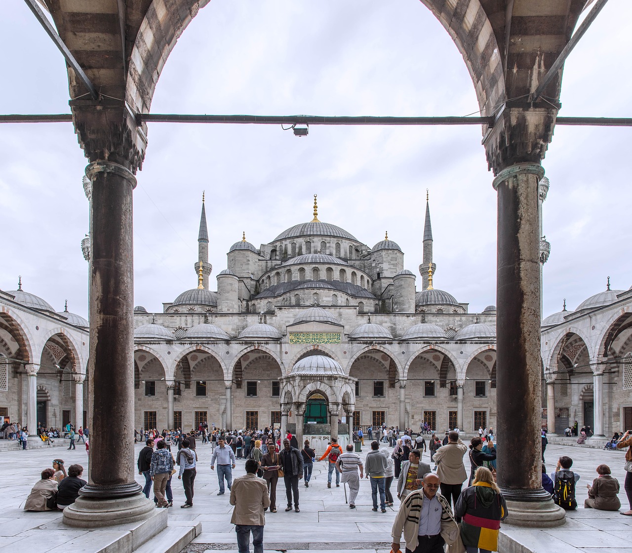 Top 20 obiective turistice din Istanbul