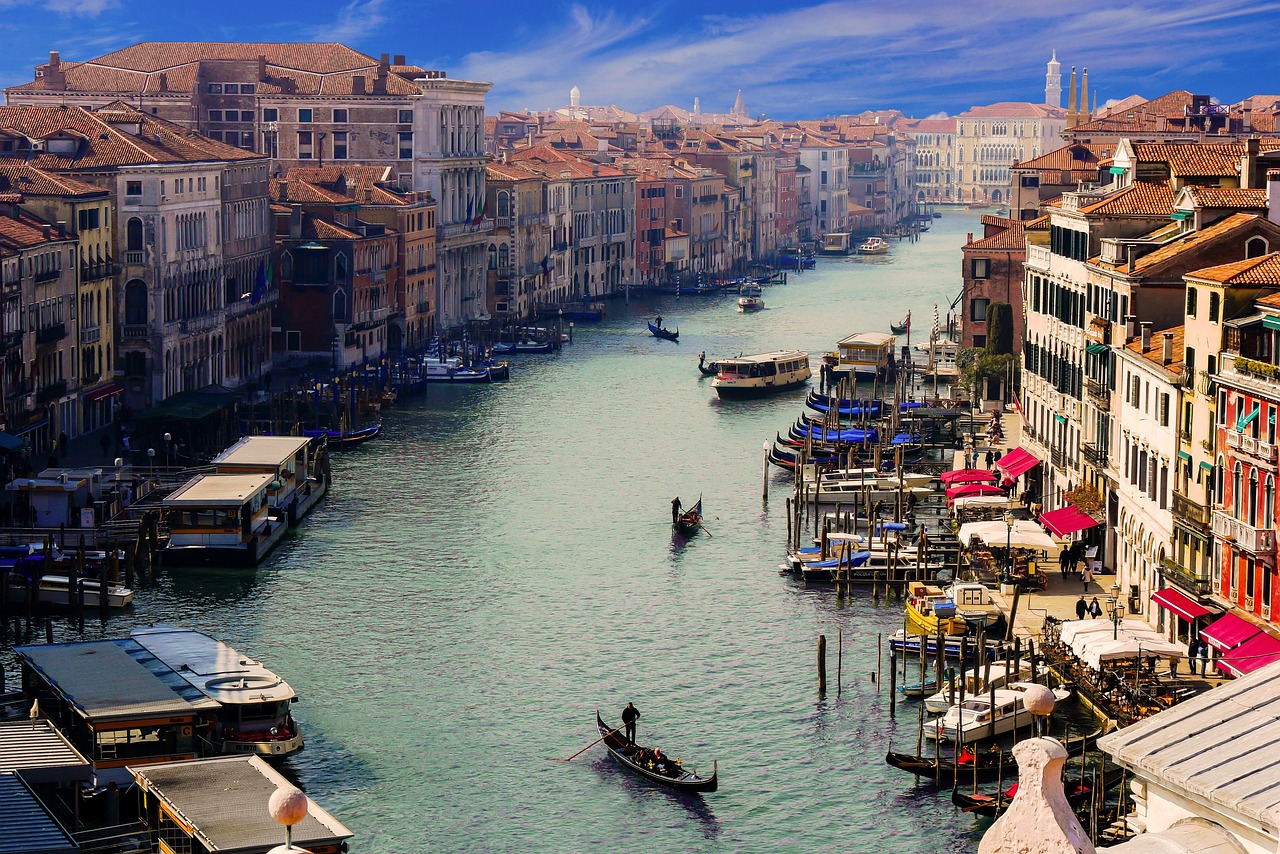 20 de obiective turistice din Italia