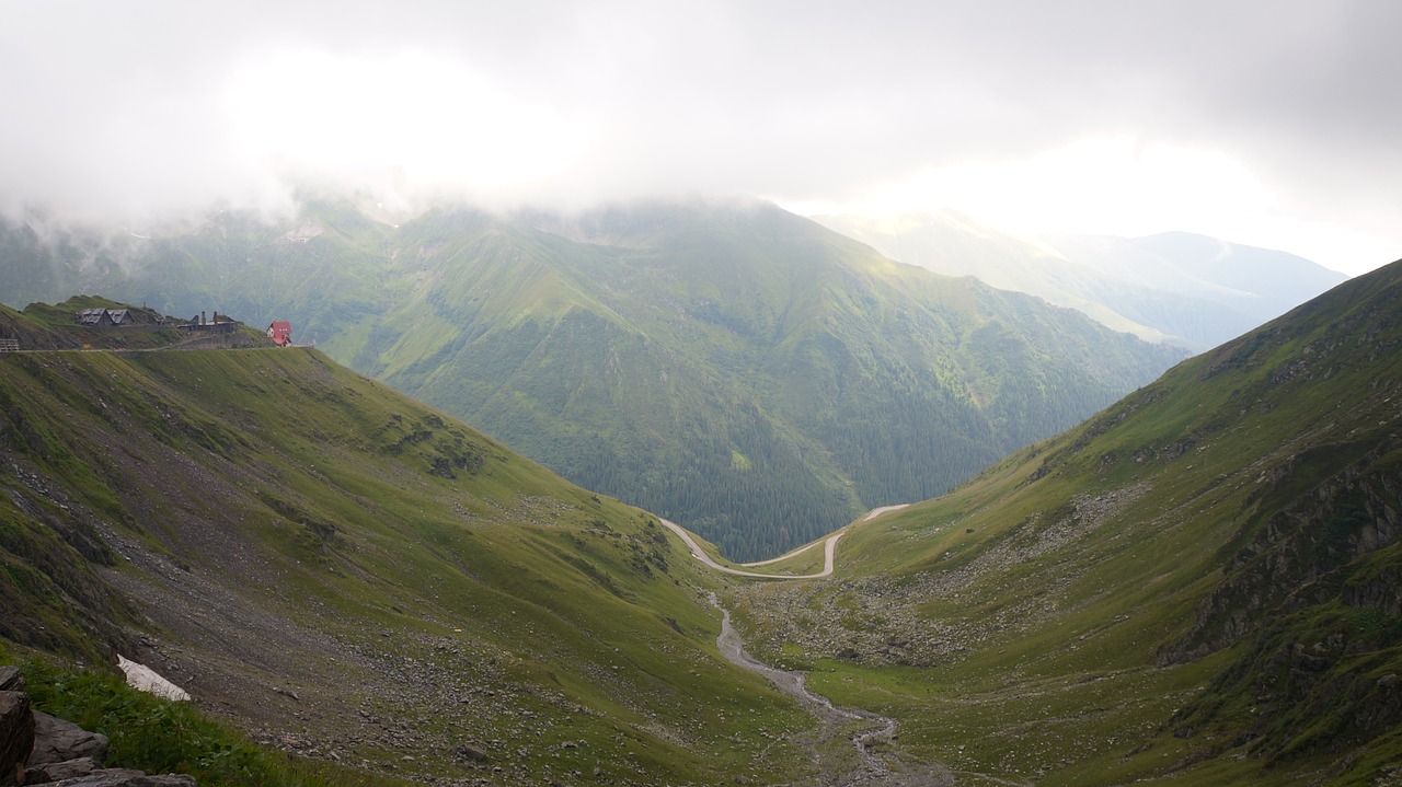 5 obiective turistice in Fagaras