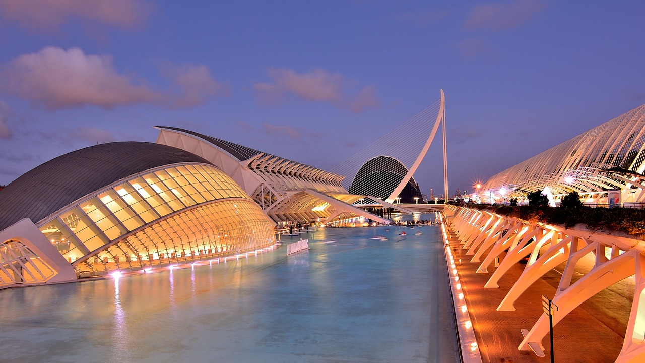 Valencia – 10 obiective turistice de vazut cu copiii