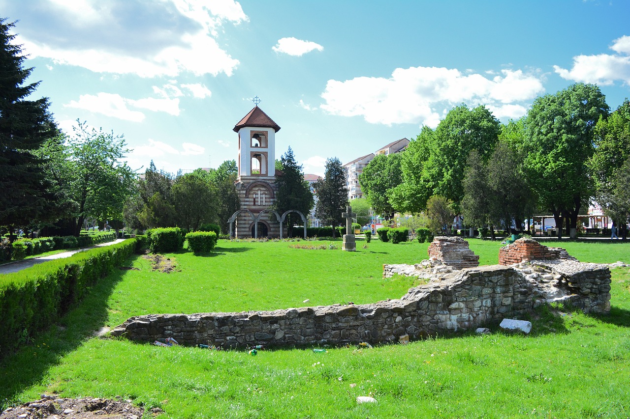 Top 5 obiective turistice din Targoviste