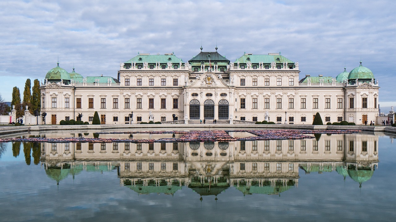 Viena – 10 obiective turistice