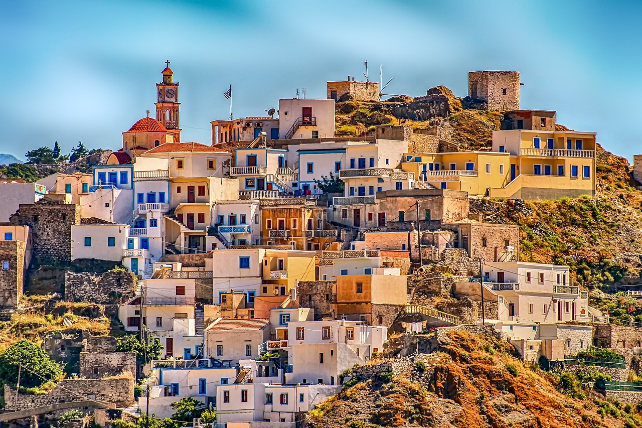 10 obiective turistice din Grecia