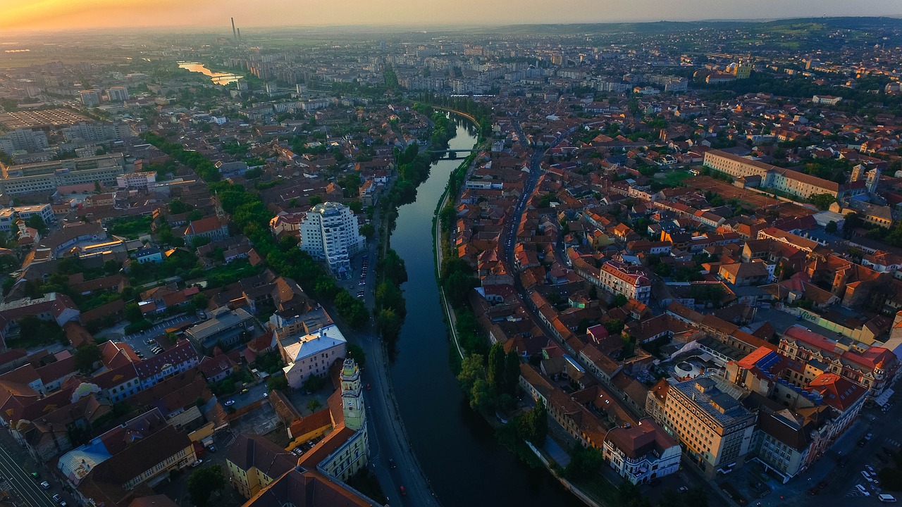 Top 10 obiective turistice din Oradea