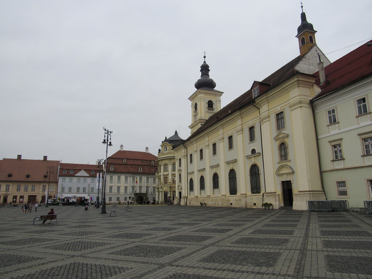 Sibiu – top  10 obiective turistice