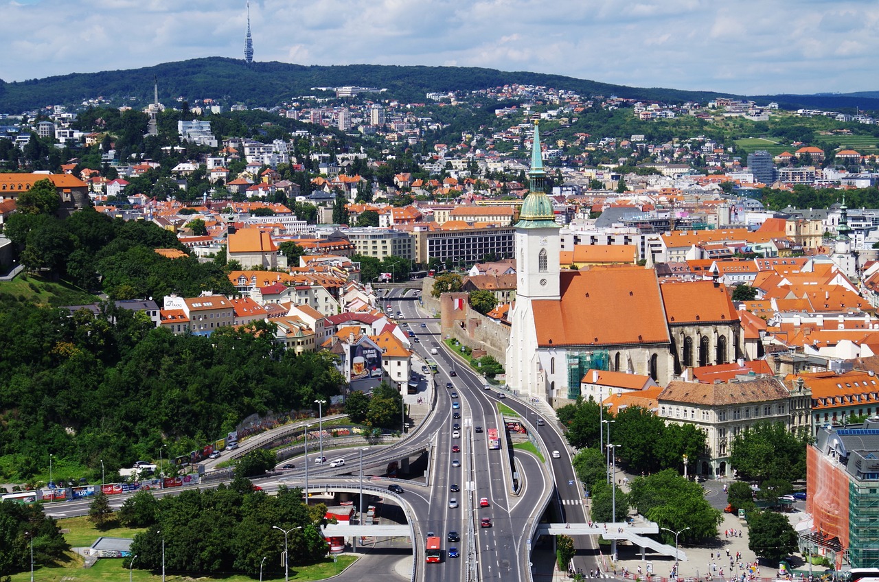 Bratislava – 10 obiective turistice