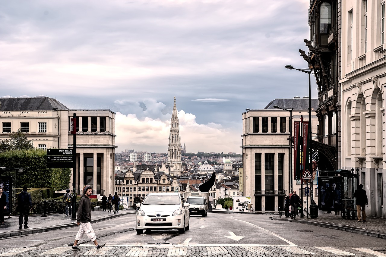 Bruxelles – obiective turistice de vizitat in vacanta
