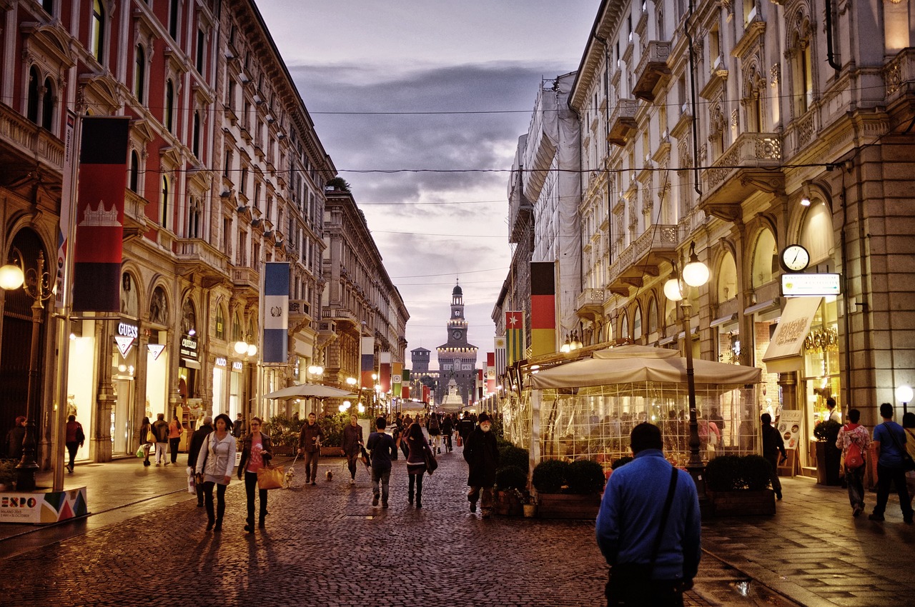 Top 10 obiective turistice din Milano