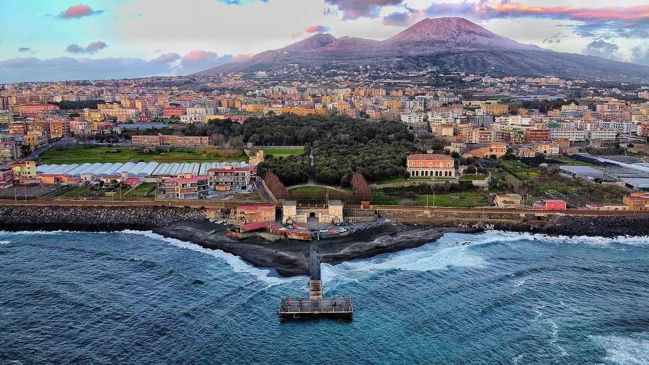 10 obiective turistice in Napoli
