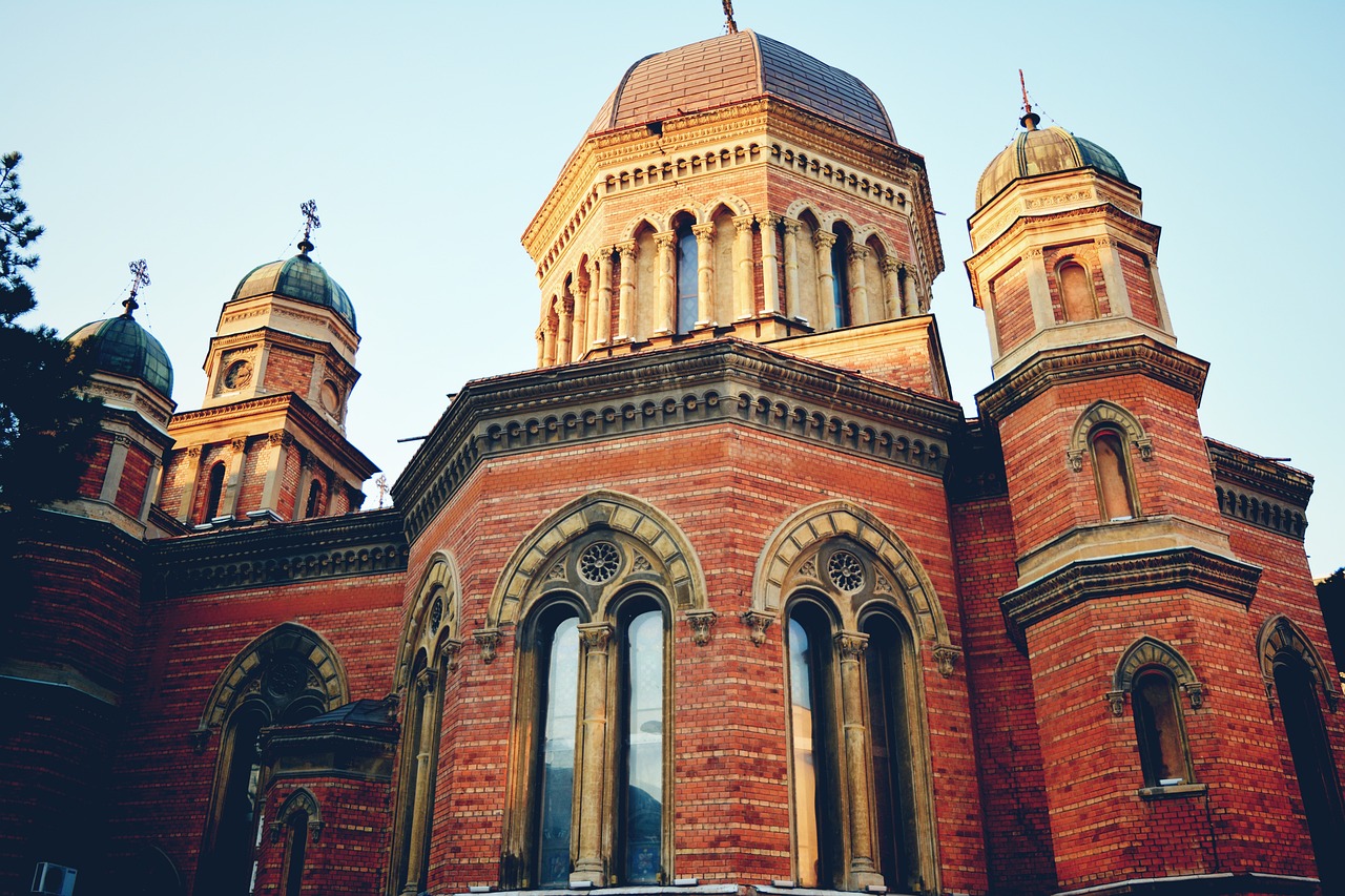 Top 10 obiective turistice din Craiova