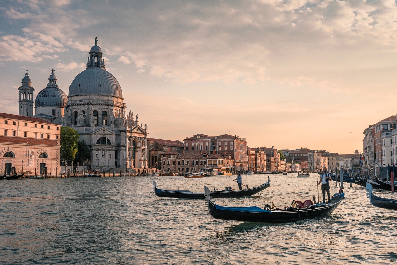 Venetia – top 10 obiective turistice
