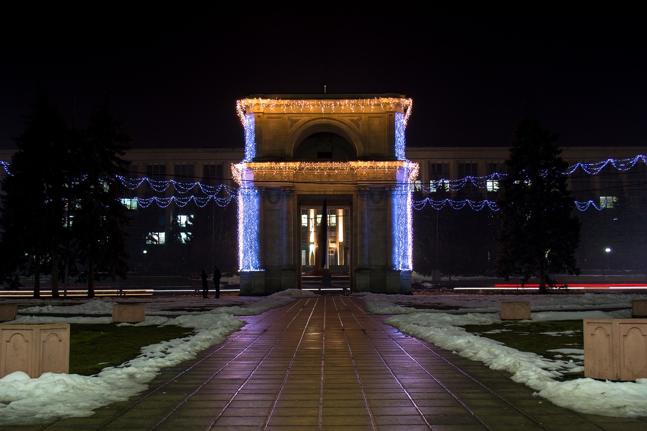 10 obiective turistice din Moldova Romania