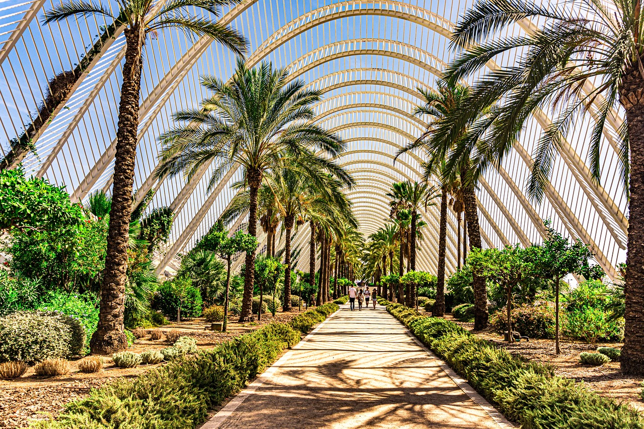 10 obiective turistice din Valencia