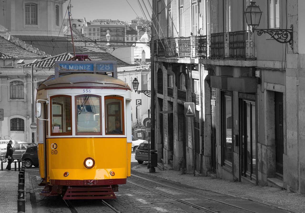 Lisabona – top 10 obiective turistice