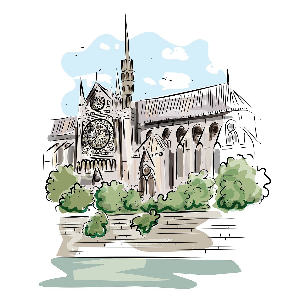 Paris – top obiective turistice