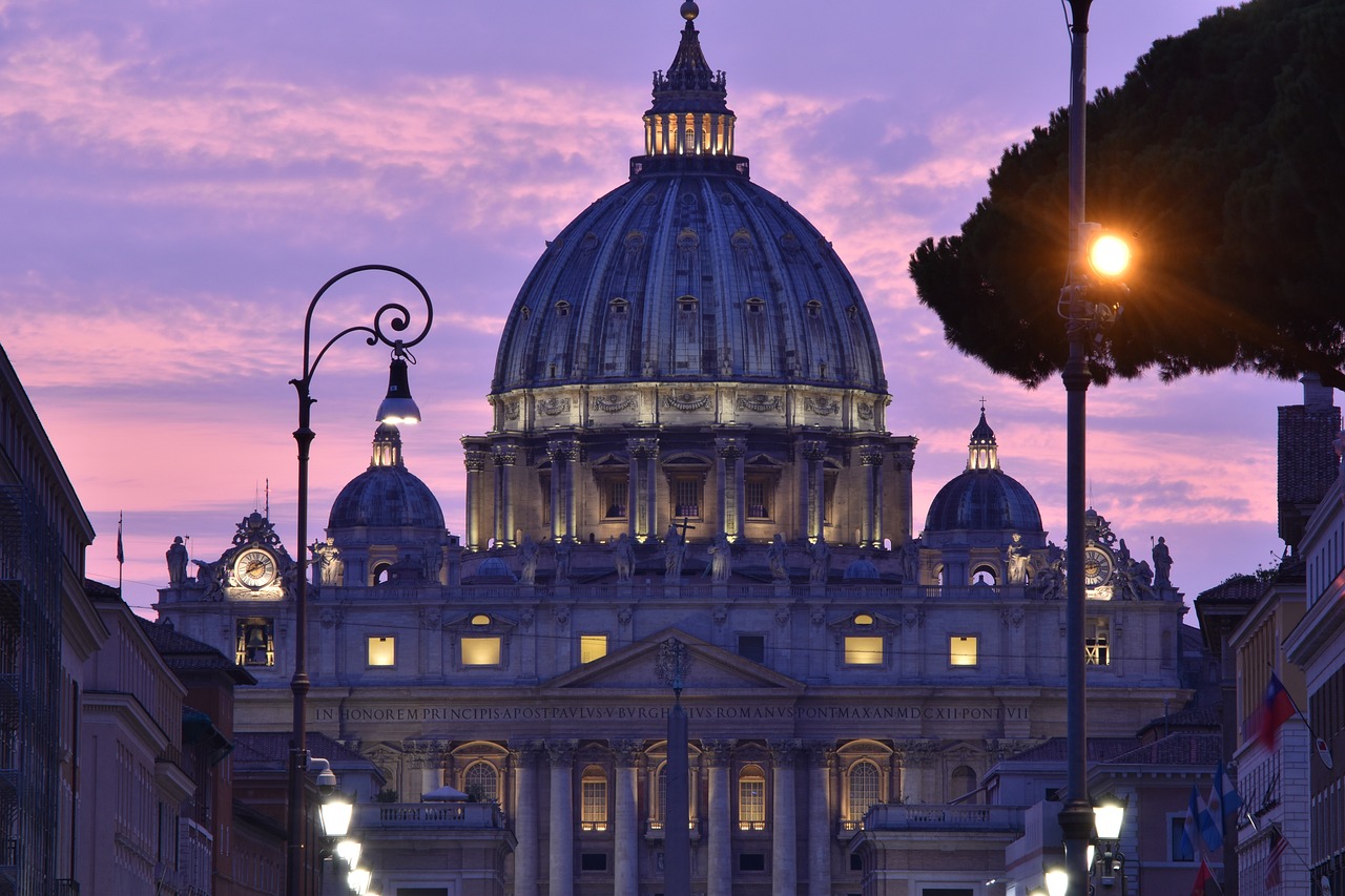 Roma – top 20 obiective turistice