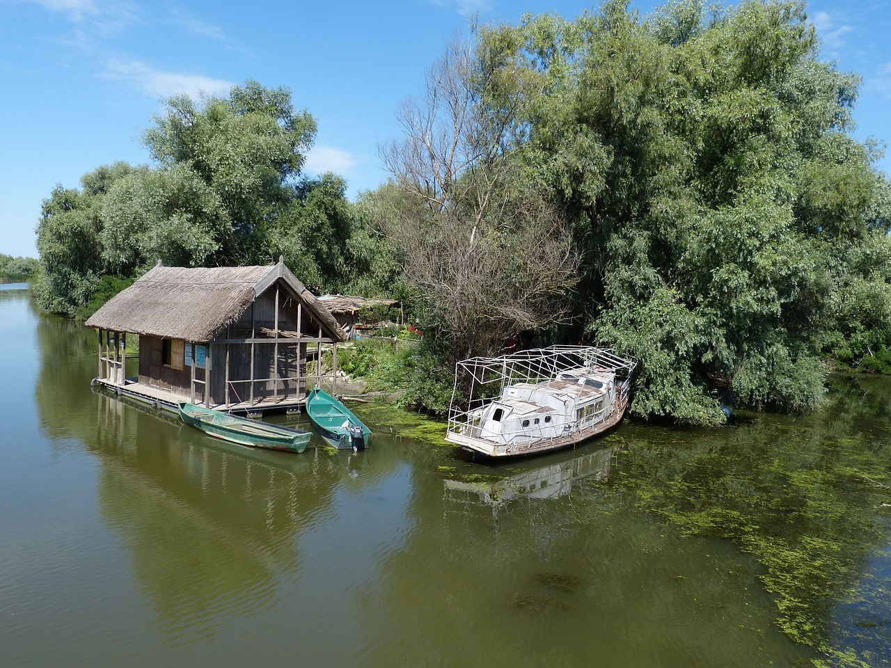 Tulcea – obiective turistice importante