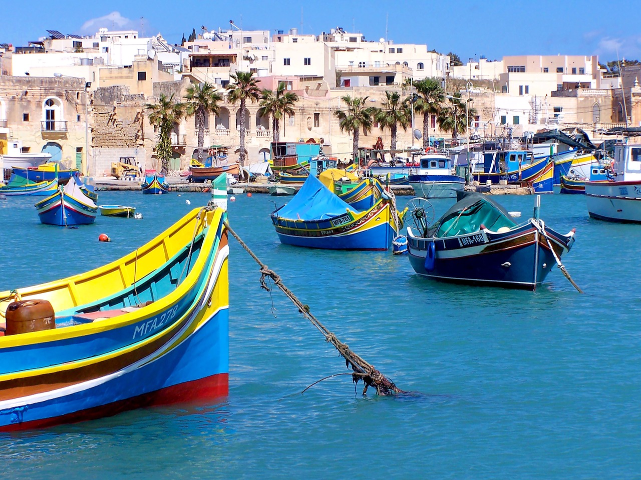 10 obiective turistice din Malta