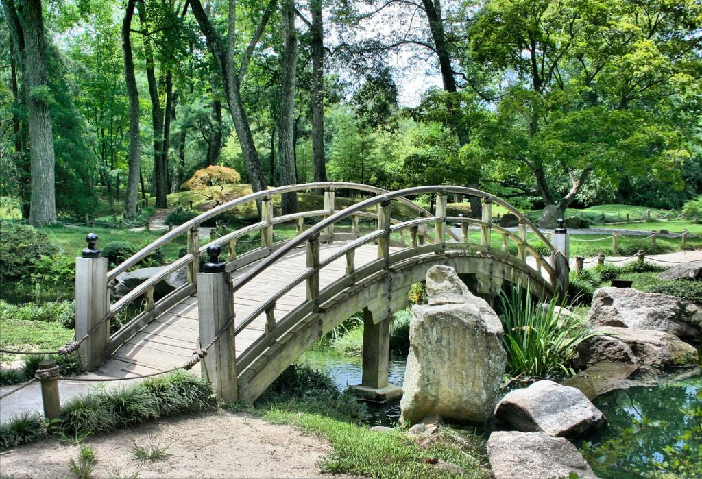 folosirea pet urilor in gradina