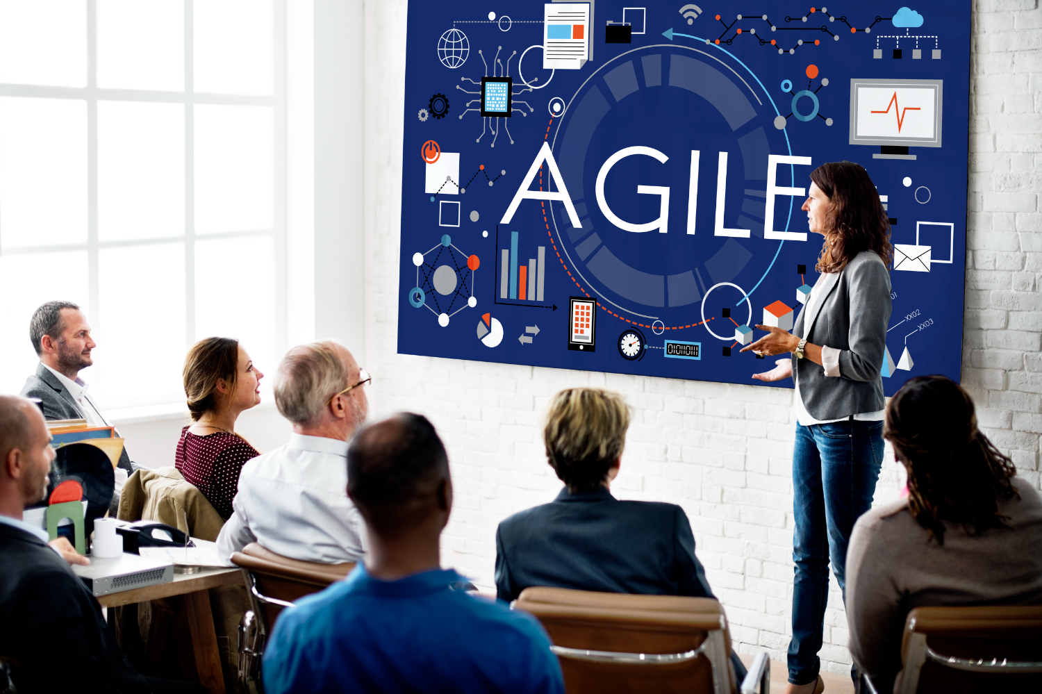 Cum să dezvolți competențe Agile pentru succes în echipele moderne