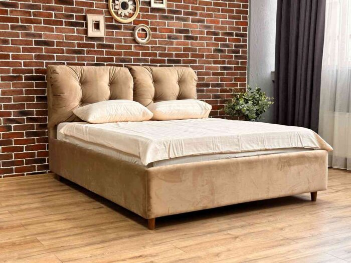 Paturi pentru Dormitor de la Magazinul de Mobilă Ecohome.md: Confort și Eleganță pentru Somnul Tău
