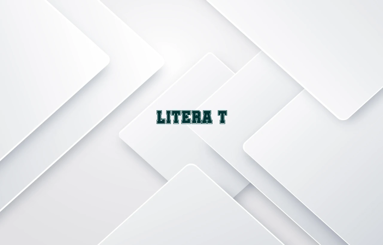 Litera T