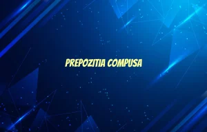 prepozitie compusa