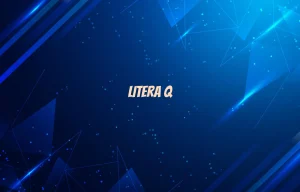 litera q