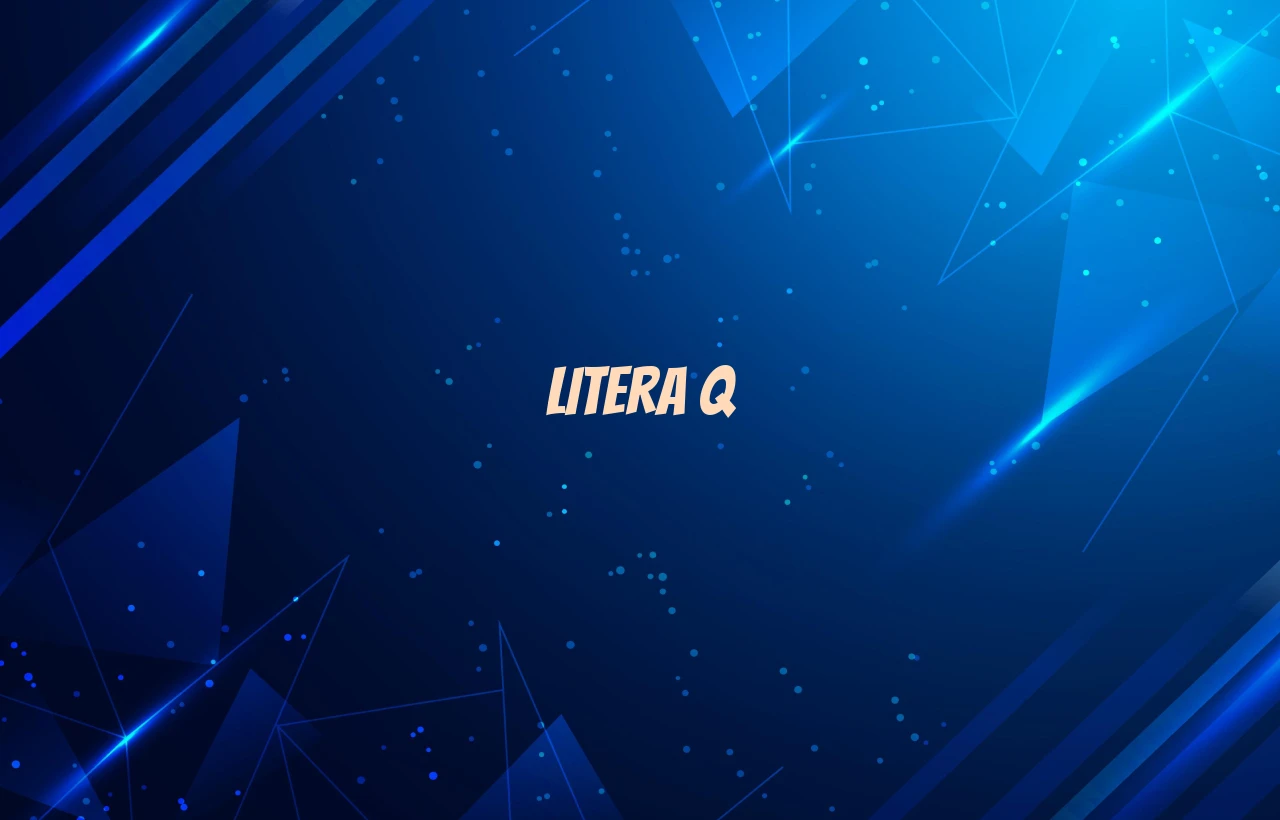Litera Q