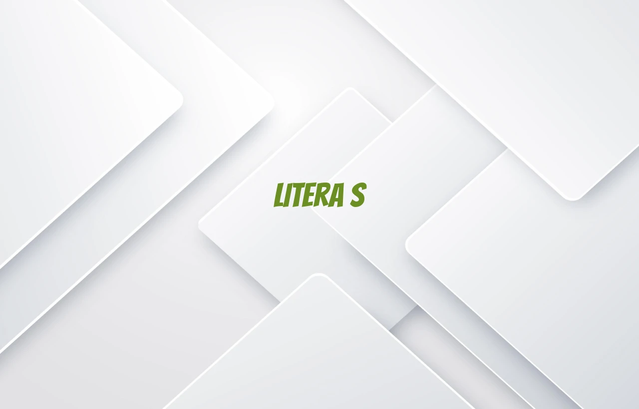 Litera S