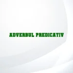 Adverbul predicativ
