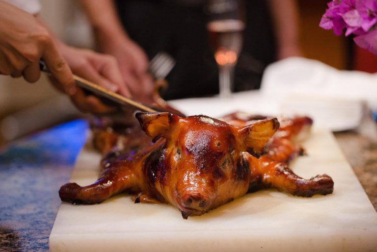 cu ce se fragezeste carnea de porc