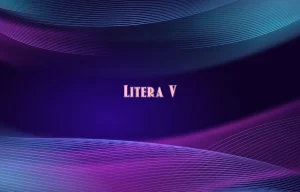 litera v