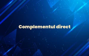 complementul direct