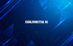 conjunctia si