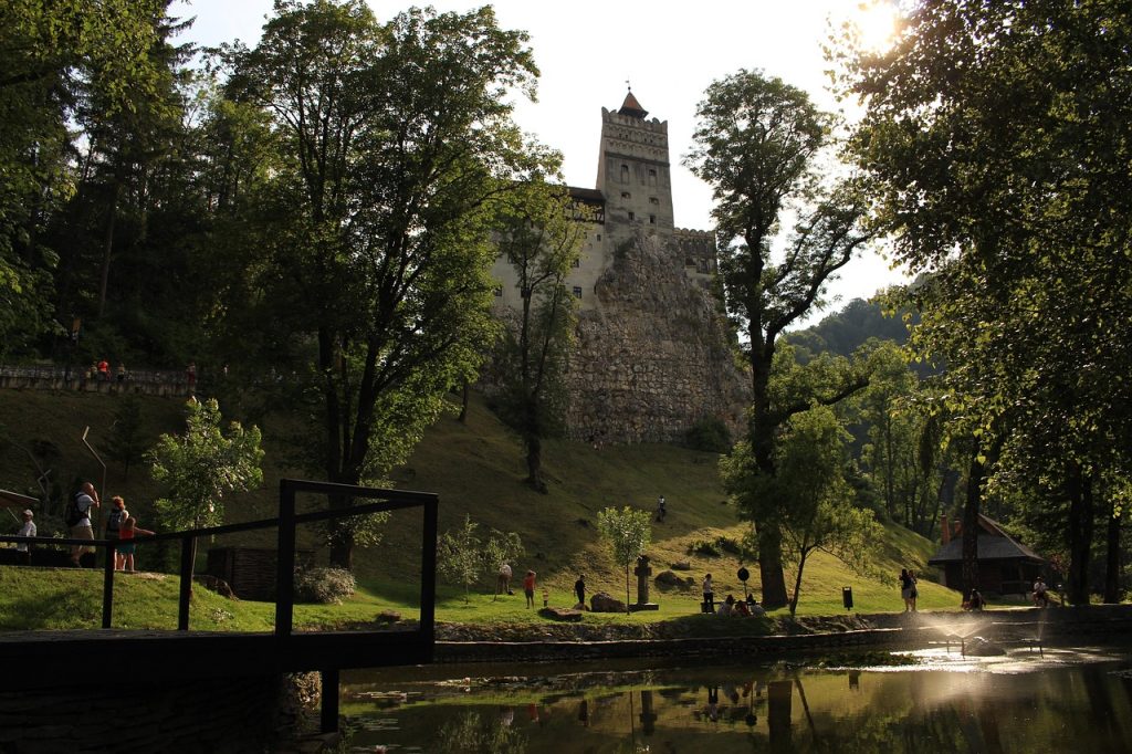 castelul bran